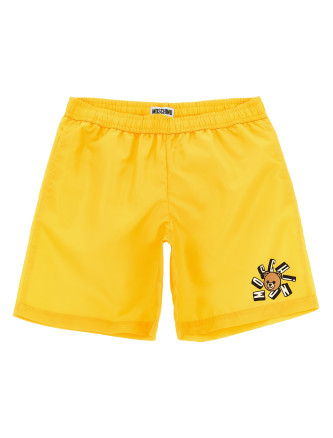 Пляжная одежда MOSCHINO KID TEEN 'Moschino Teddy Bear'