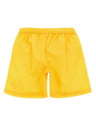 'Moschino Teddy Bear' swimsuit (HUL01LLKA02YELLOW) #