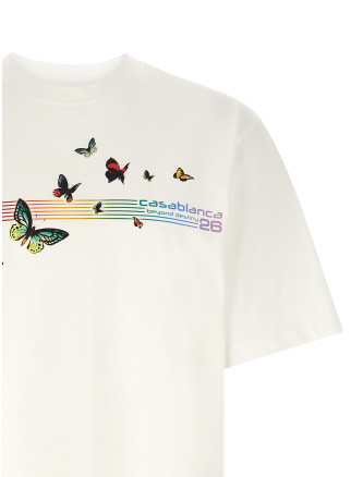 'Butterfly' T-shirt (MSP26JTS04401) #