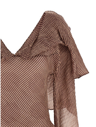 Рубашка, блузка KIKO KOSTADINOV 'Plexus' (KKWSS26SH0451) #