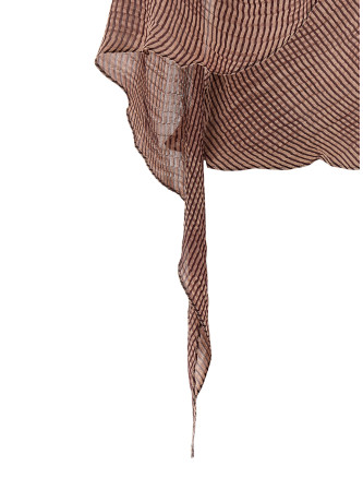 Рубашка, блузка KIKO KOSTADINOV 'Plexus' (KKWSS26SH0451) #