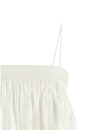 Күнделікті жейде ROTATE BIRGER CHRISTENSEN Striped viscose top (115664400400) #