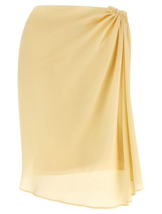 Повседневный топ ROTATE BIRGER CHRISTENSEN Hood insert top (11555413661366) #