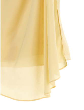 Повседневный топ ROTATE BIRGER CHRISTENSEN Hood insert top (11555413661366) #