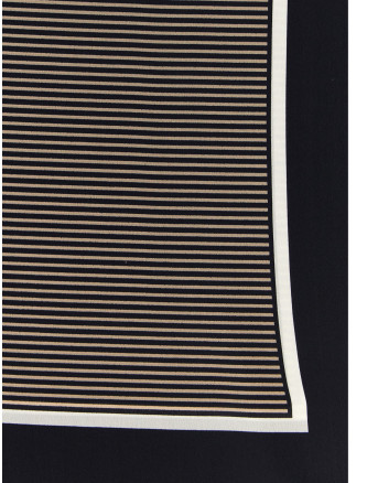 Шарф, платок SAINT LAURENT 'Cassandre' (8221383Y0394178) #