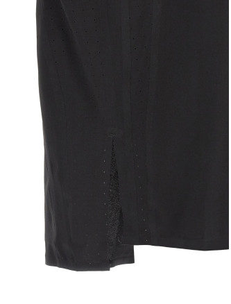 Vinyl logo shirt (KF6044BLACK) #