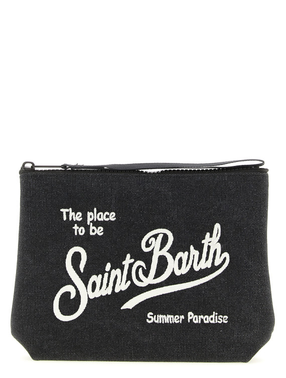 Клатч MC2 SAINT BARTH 'Aline' (ALINECANVAS00EMB) #1