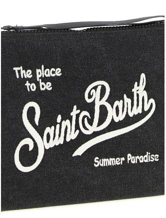 Клатч MC2 SAINT BARTH 'Aline' (ALINECANVAS00EMB) #