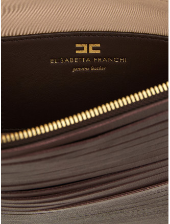 Клатч ELISABETTA FRANCHI Fringed clutch (BS05N62E2644) #