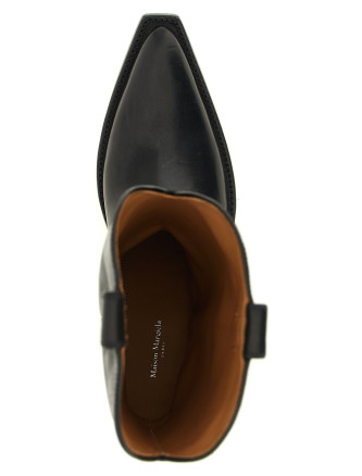 'Heel-Less' boots (S39WW0081P7677T8013) #