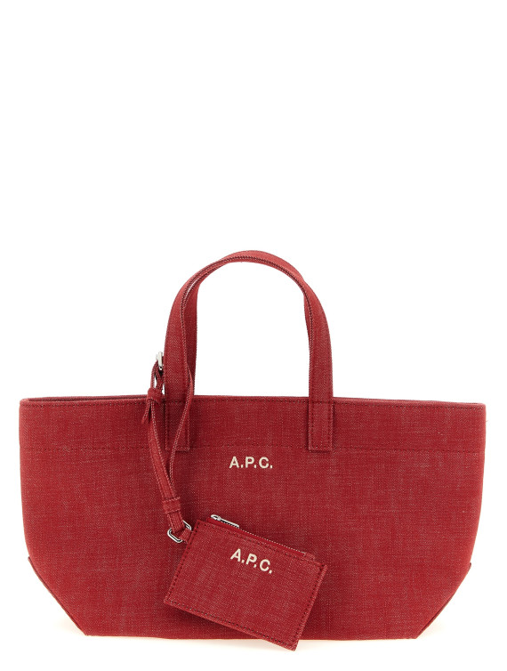 Сумка-тоут A.P.C. 'Le Drummer Toile' (COHLXF67045GAA) #1