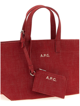 Сумка-тоут A.P.C. 'Le Drummer Toile' (COHLXF67045GAA) #