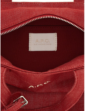 Сумка-тоут A.P.C. 'Le Drummer Toile' (COHLXF67045GAA) #