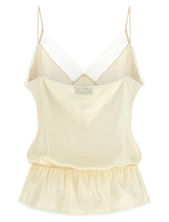 Вечерний топ MAGDA BUTRYM '08' (304526CREAM) #