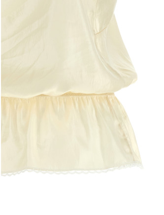 Вечерний топ MAGDA BUTRYM '08' (304526CREAM) #