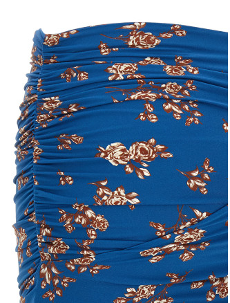 '01' swimsuit skirt (839526BLUE) #