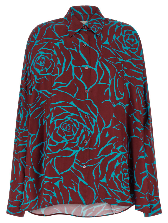 Рубашка, блузка DRIES VAN NOTEN 'Casia' (2611307003244358) #1