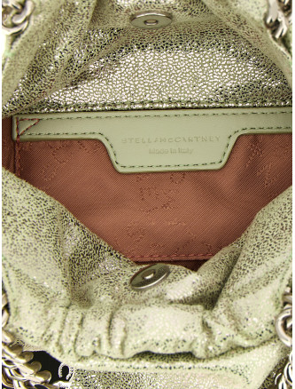 Ручная сумка STELLA MCCARTNEY 'Falabella Mini Drawstring' (7B0144WP03013038) #
