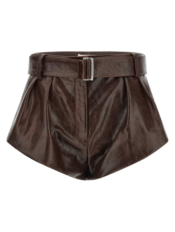 '22' shorts (273526BROWN) #1