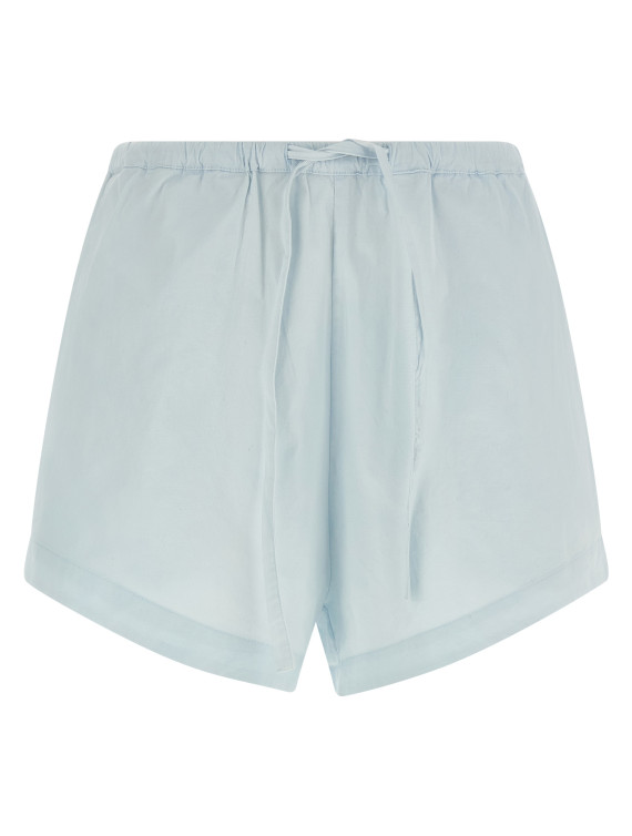 Бермуды, шорты ROTATE BIRGER CHRISTENSEN Poplin shorts (11566120002000) #1