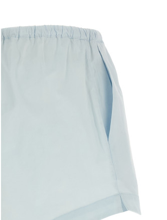 Бермуды, шорты ROTATE BIRGER CHRISTENSEN Poplin shorts (11566120002000) #