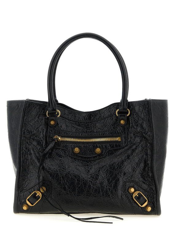 Сумка-тоут BALENCIAGA 'Le City' (852608210F61000) #1