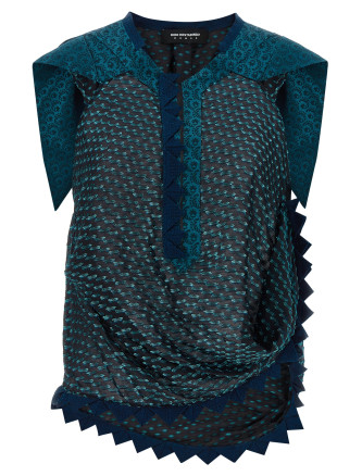 Повседневный топ KIKO KOSTADINOV 'Weathervane'