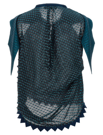 Повседневный топ KIKO KOSTADINOV 'Weathervane' (KKWSS26SH0142) #