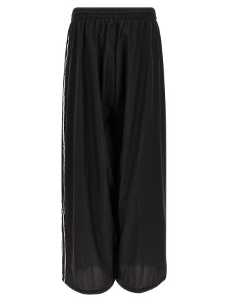 Брюки Y-3 'Y-3 Raw Edge 3 Stripe Wide' (KF1192BLACK) #