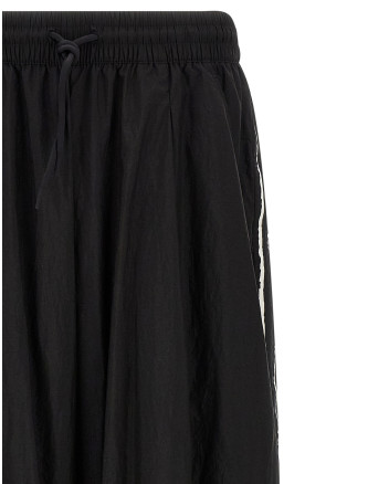 Брюки Y-3 'Y-3 Raw Edge 3 Stripe Wide' (KF1192BLACK) #