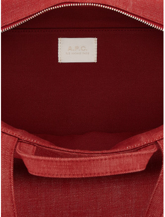 Сумка-тоут A.P.C. 'Le Drummer Toile' (COHLXF67046GAA) #