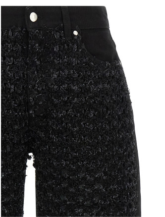 Джинсы STELLA MCCARTNEY Bouclé jeans (6D04723SQH601000) #