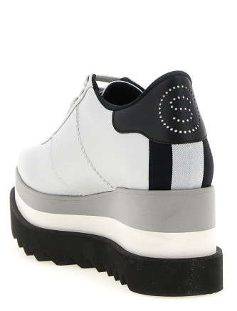 Обувь на платформе STELLA MCCARTNEY 'Sneakelyse' (810611E002881705) #