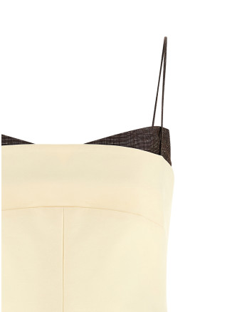 Мини ENTIRE STUDIOS 'Tailored' (ESSS26DR010126263) #