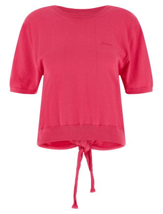 Свитер, кардиган GANNI Bare back sweater