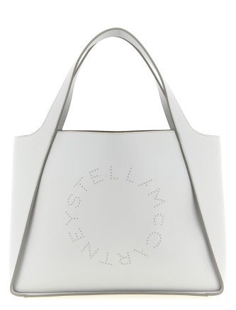 'Logo Tote' shopping bag