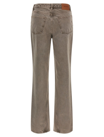 Джинсы ROTATE BIRGER CHRISTENSEN Straight leg jeans (115922816816) #