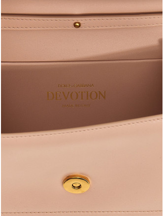 Ручная сумка DOLCE & GABBANA 'Devotion' (BB6711AV89380412) #