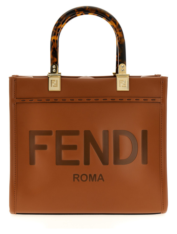 Ручная сумка FENDI 'Fendi Sunshine Small' (8BH394ABVLF0PWZ) #1