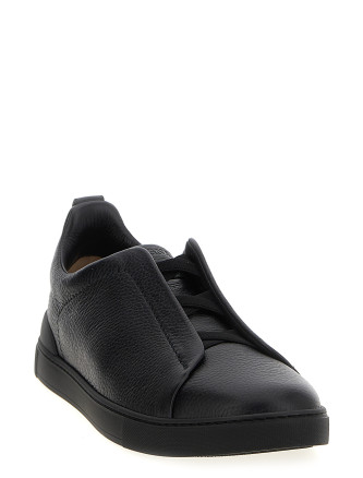 Кроссовки ZEGNA 'Triple Stitch' (LHCVOS4667ZNEEE2) #