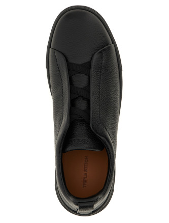 Кроссовки ZEGNA 'Triple Stitch' (LHCVOS4667ZNEEE2) #