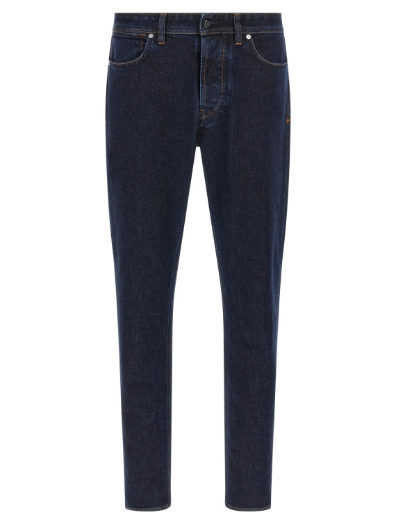 'Indigo Denim-Rinsed' jeans (K2S15J100007S0J12VJ201) #1