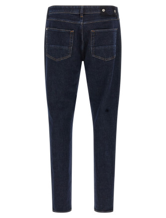 'Indigo Denim-Rinsed' jeans (K2S15J100007S0J12VJ201) #
