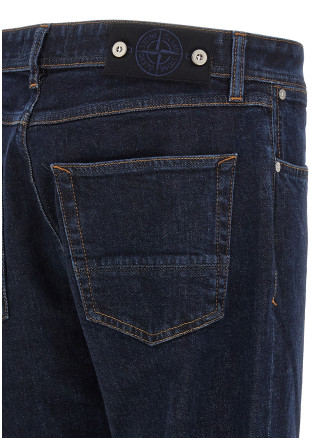 'Indigo Denim-Rinsed' jeans (K2S15J100007S0J12VJ201) #