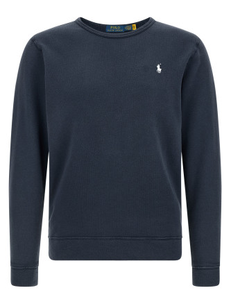 Толстовка POLO RALPH LAUREN Loopback cotton sweatshirt