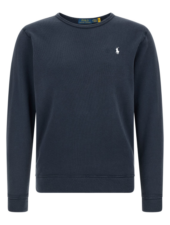 Толстовка POLO RALPH LAUREN Loopback cotton sweatshirt (710A12485002) #1