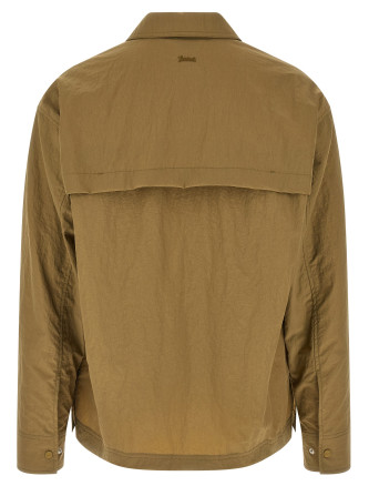 Повседневная куртка LAMINAR Shacket rippled effect (CM00009UL128277305) #