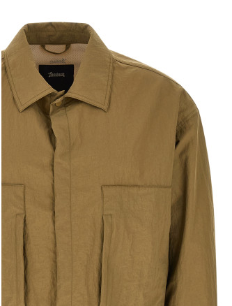 Повседневная куртка LAMINAR Shacket rippled effect (CM00009UL128277305) #