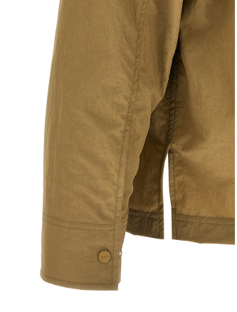 Повседневная куртка LAMINAR Shacket rippled effect (CM00009UL128277305) #