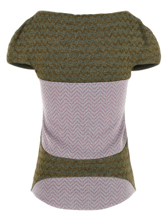 Повседневный топ KIKO KOSTADINOV 'Compass' (KKWSS26TP0356) #